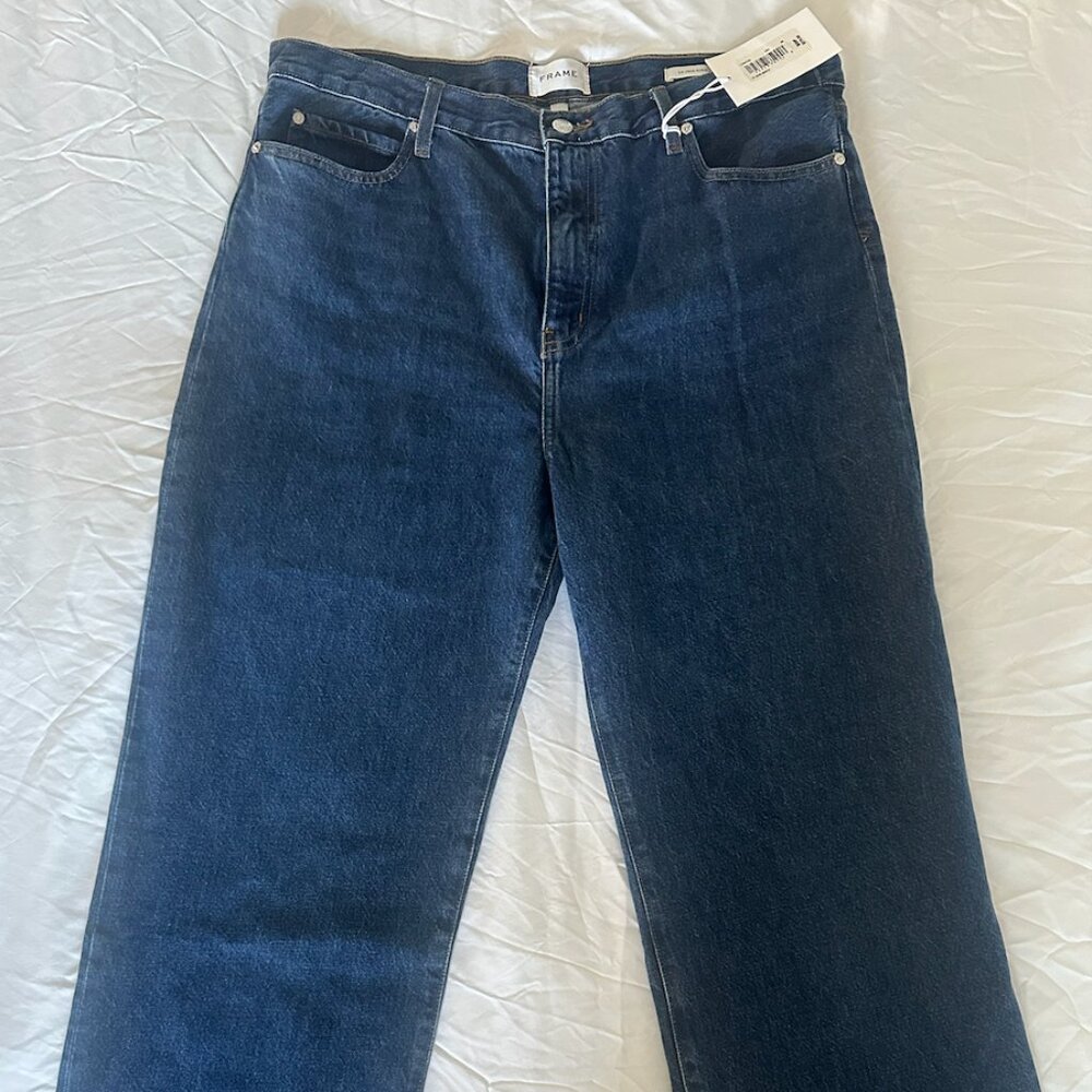 NWT Frame Lejane Ankle size 32